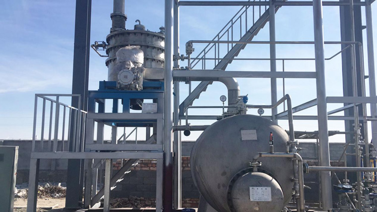 超重力技術 超重力技術