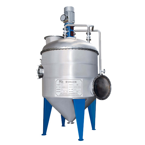 高效旋轉霧化除塵凈化裝置